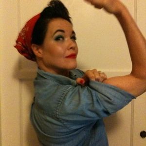 Meet your Posher, Heather